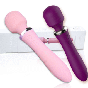 Chày Rung Massage LILO 10 Chế Độ Rung 2 Đầu
